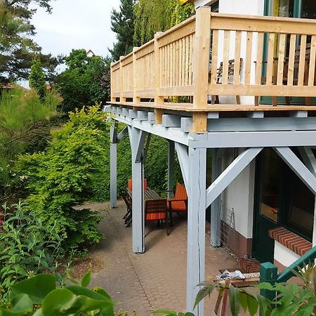Haus Seefeld Uckeritz Esterno foto