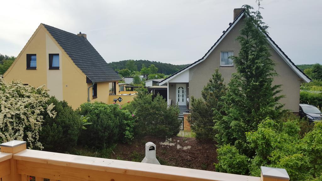 Haus Seefeld Uckeritz Esterno foto