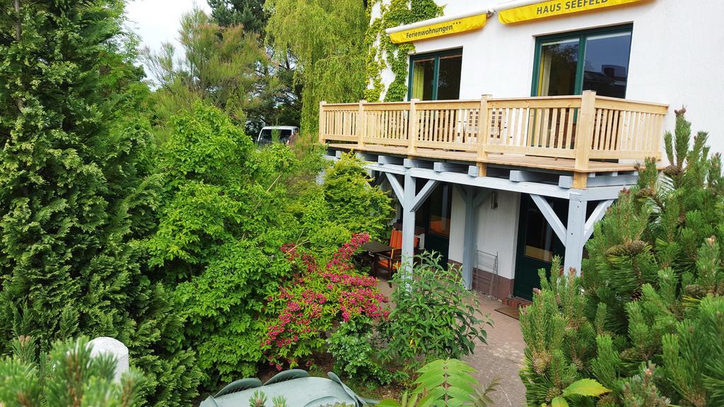 Haus Seefeld Uckeritz Esterno foto