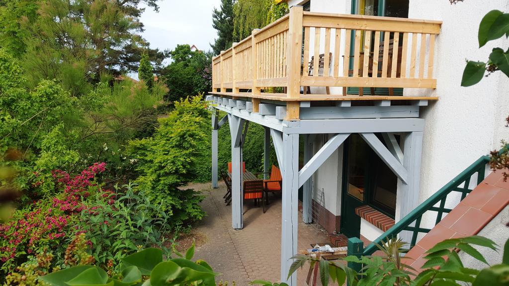 Haus Seefeld Uckeritz Esterno foto