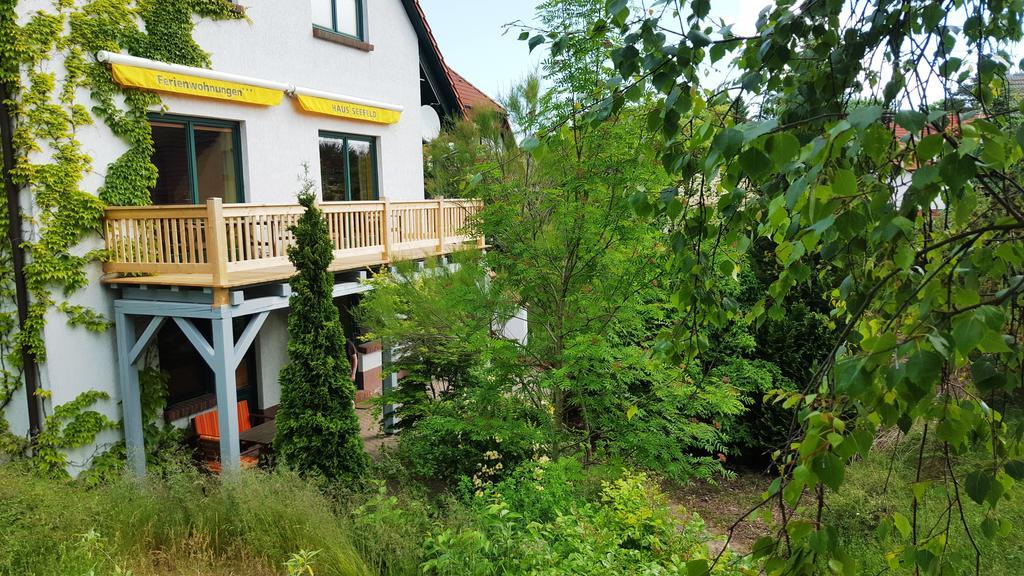 Haus Seefeld Uckeritz Esterno foto
