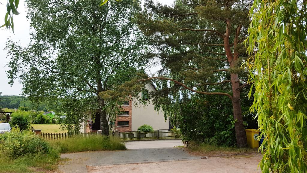 Haus Seefeld Uckeritz Esterno foto