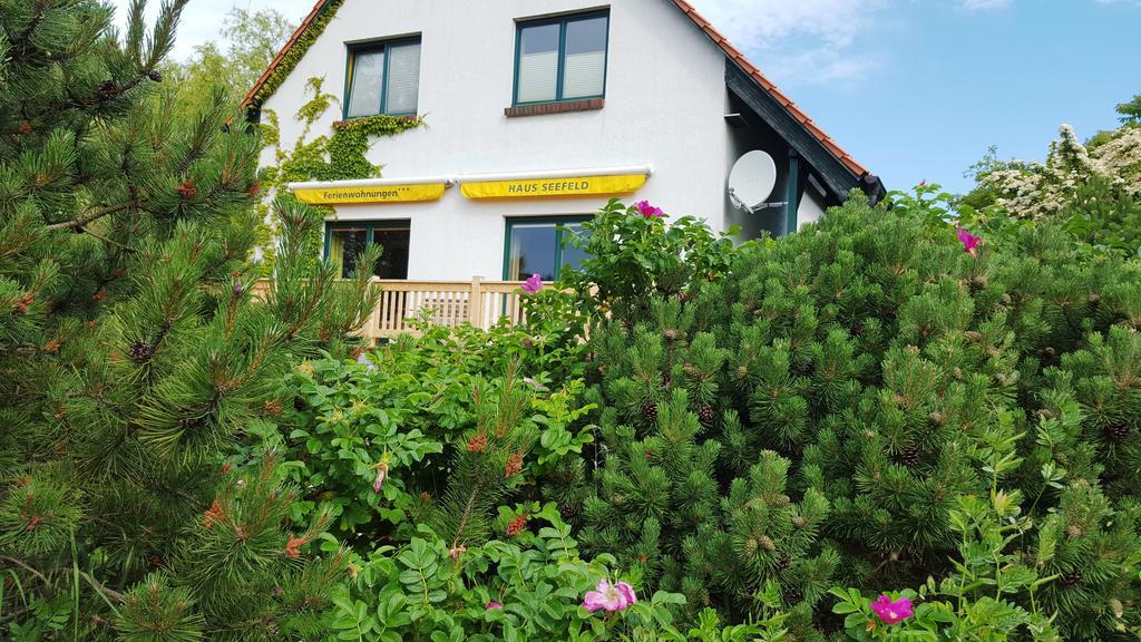 Haus Seefeld Uckeritz Camera foto