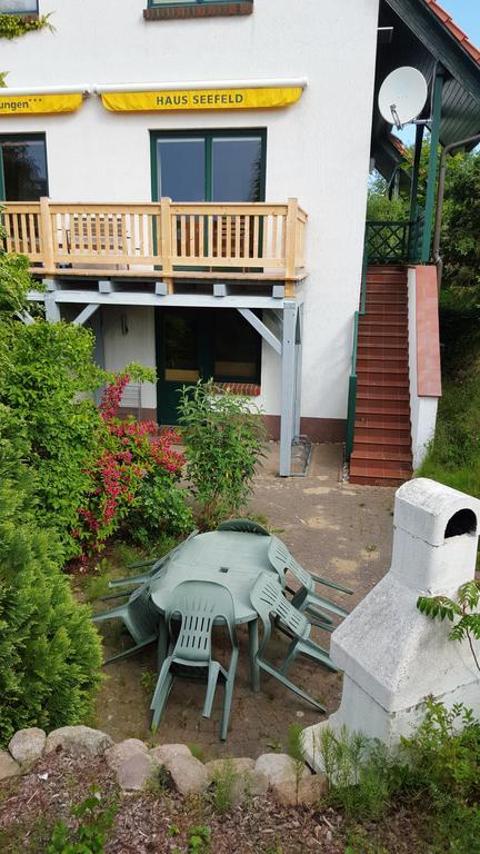 Haus Seefeld Uckeritz Esterno foto